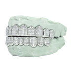 JDTK-JDG1010-FL Flawless Invisible Set Diamond Grill - Johnny Dang & Co