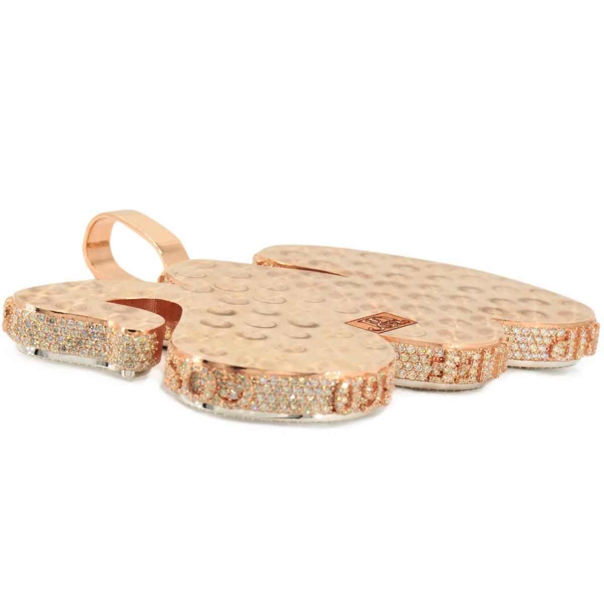 Custom COS Pendant. - Johnny Dang & Co