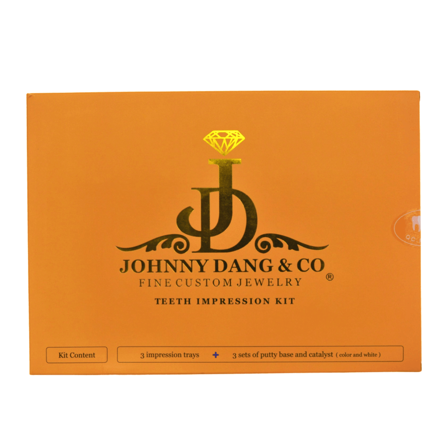 Easy DIY Dental Molding kit and Instructions-2 Kits - Johnny Dang & Co