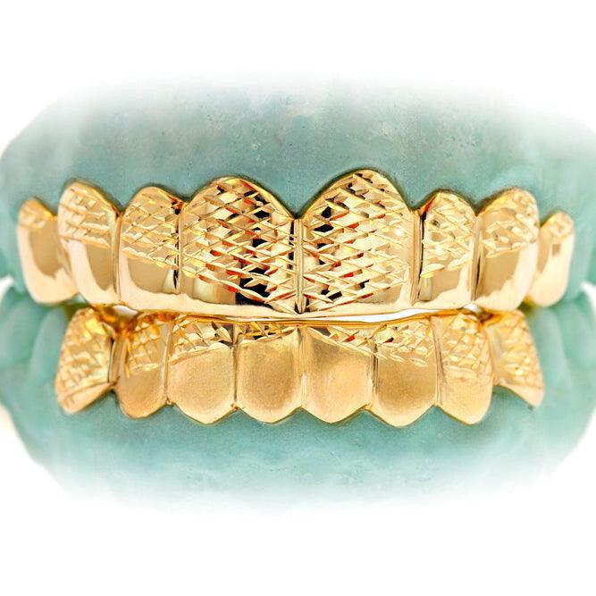 JDTK-50 16 Teeth Solid with Diamond Cut Design - Johnny Dang & Co