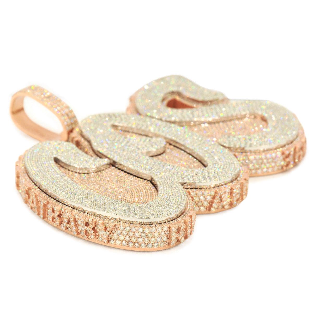 Custom COS Pendant. - Johnny Dang & Co