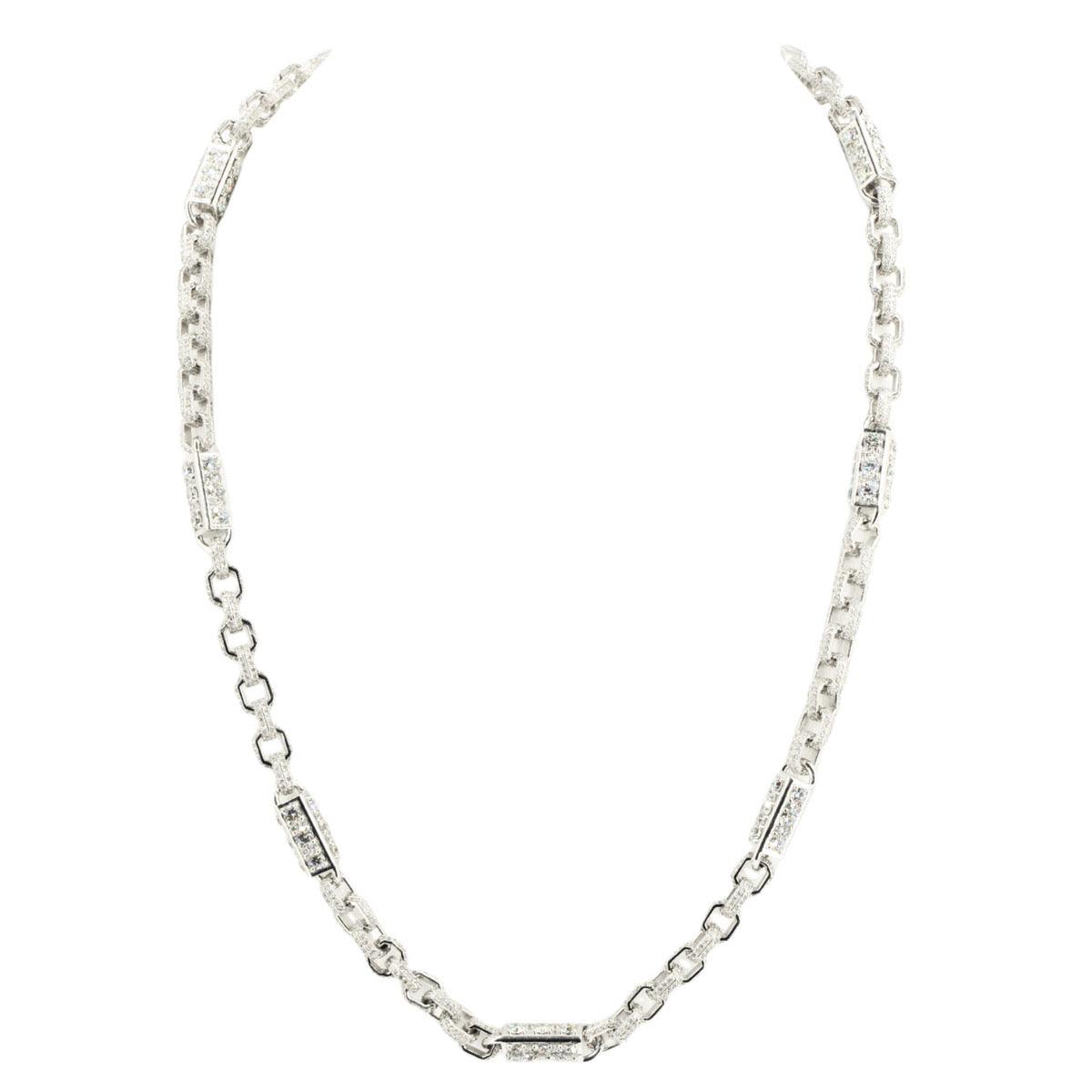 Custom Chain-- Deposit and Design - Johnny Dang & Co