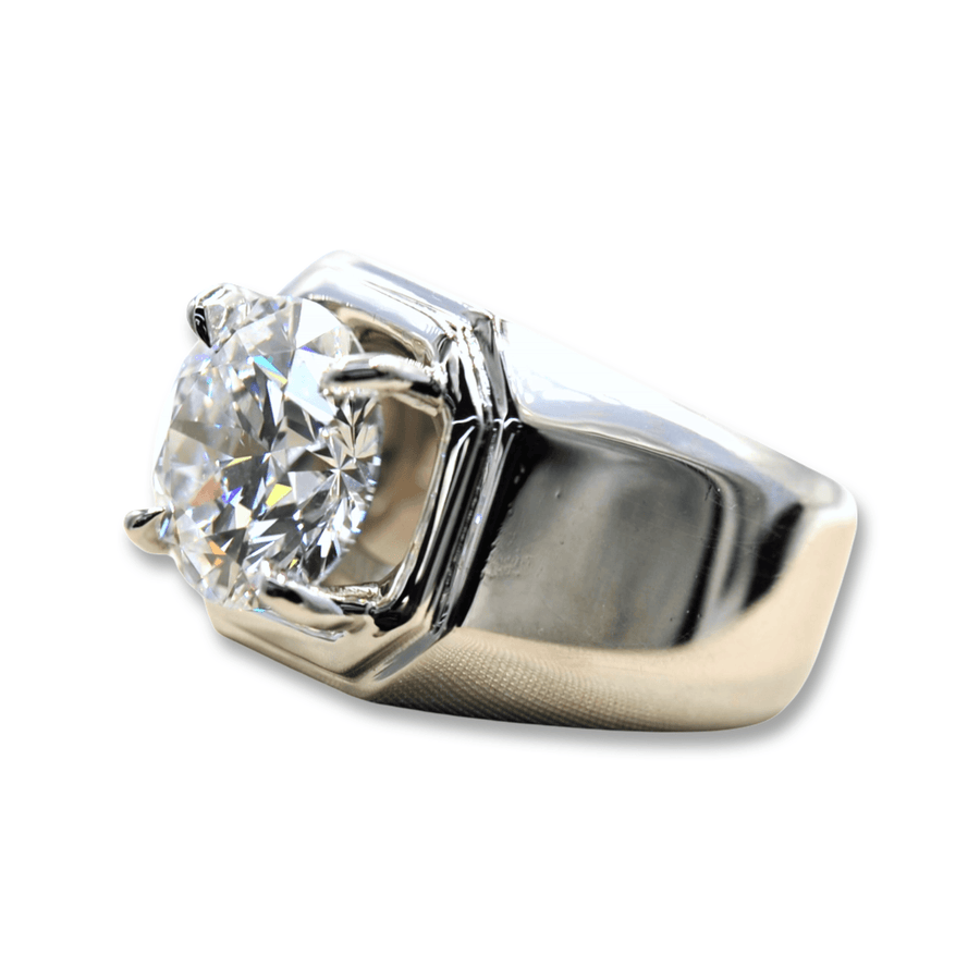 1 carat flawless diamond ring deals