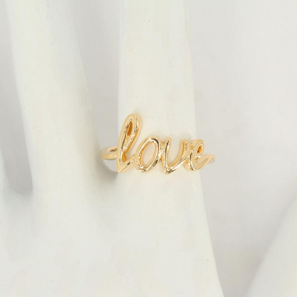 JDTKSP-52173 Love Ring - Johnny Dang & Co