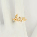 JDTKSP-52173 Love Ring - Johnny Dang & Co