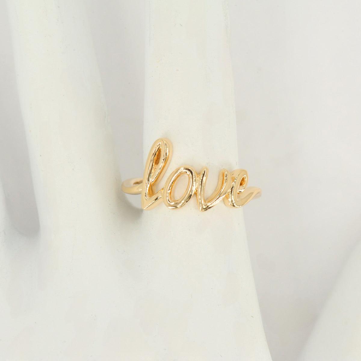 JDTKSP-52173 Love Ring - Johnny Dang & Co