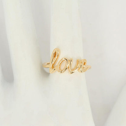 JDTKSP-52173 Love Ring - Johnny Dang & Co