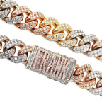 Custom Chain-- Deposit and Design - Johnny Dang & Co