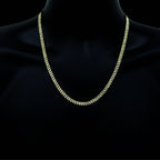 10k Diamond Miami Cuban 6mm Chain - Johnny Dang & Co
