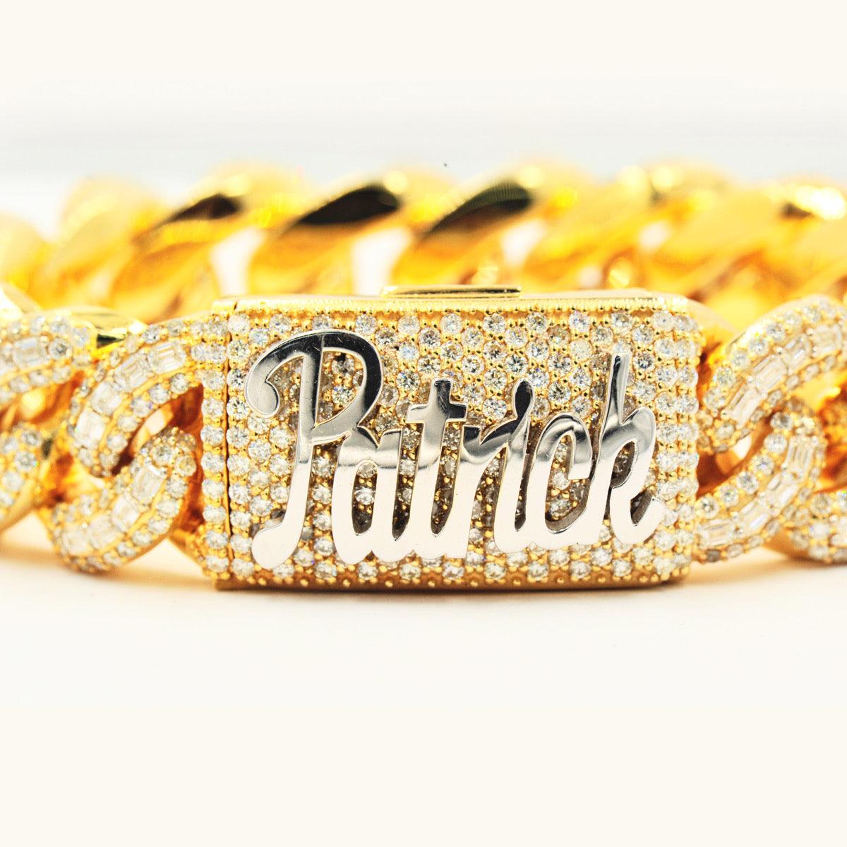 Custom Bracelet- Deposit and Design - Johnny Dang & Co