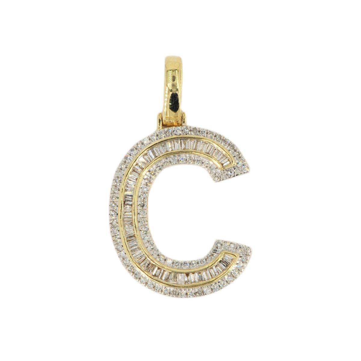 FLASH DEAL SELECT LETTER PENDANTS - Johnny Dang & Co