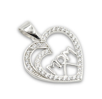 Silver Heart For Mom - Johnny Dang & Co