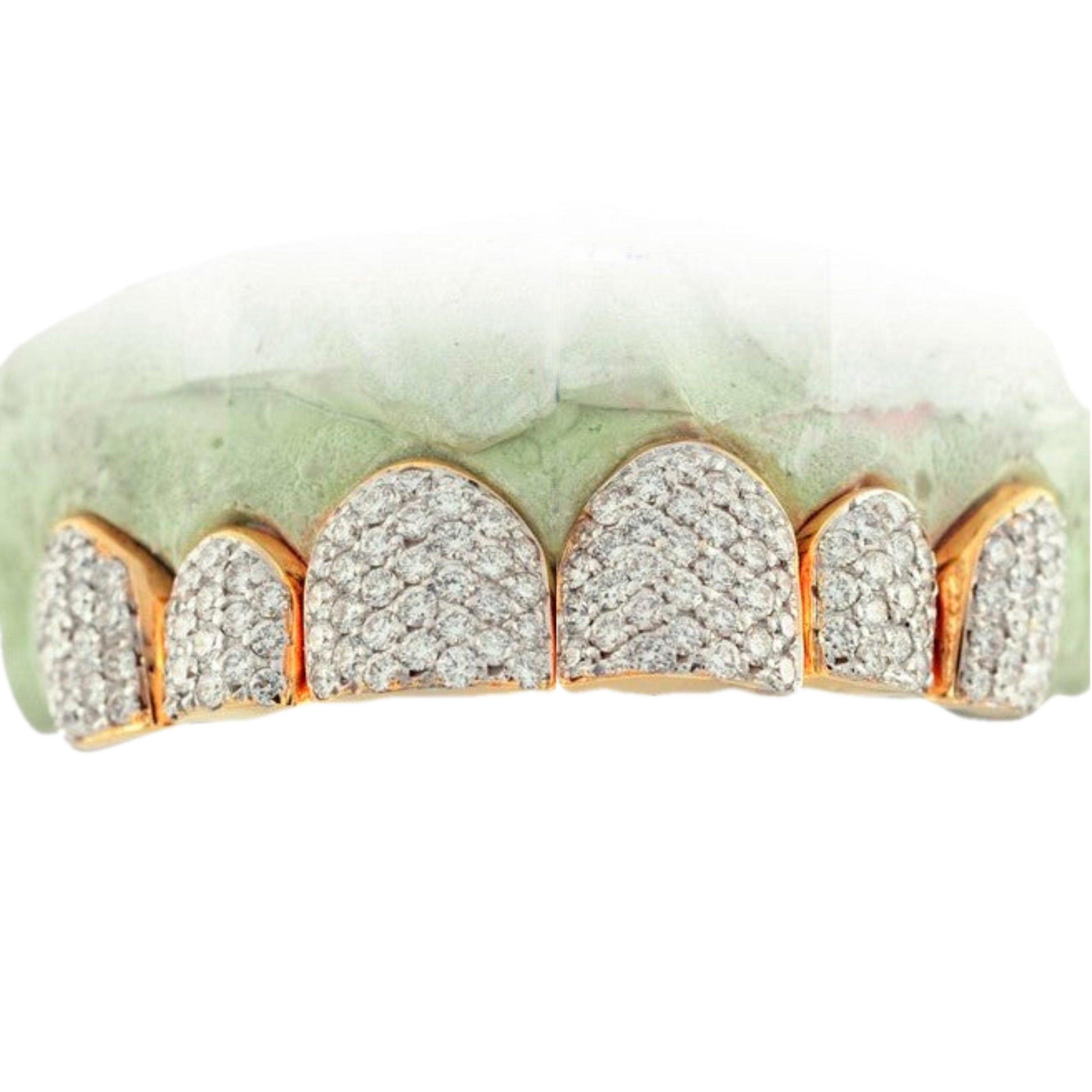 Gold and Diamond Permanentz Johnny Dang & Co