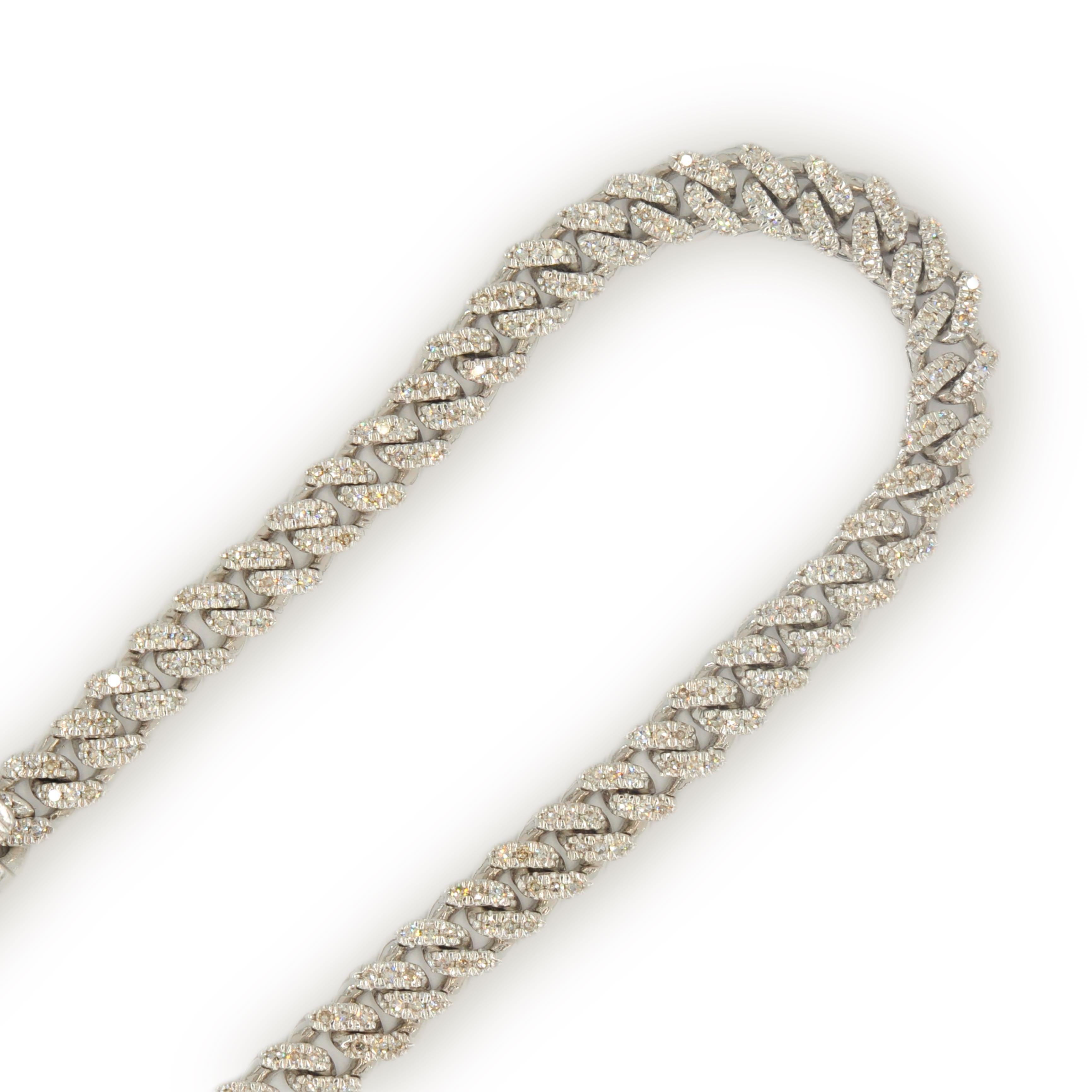 10k Diamond Miami Cuban 6mm Chain - Johnny Dang & Co