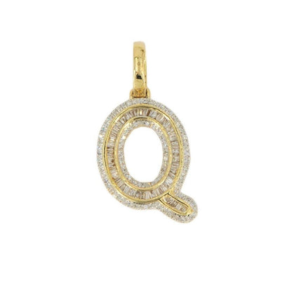FLASH DEAL SELECT LETTER PENDANTS - Johnny Dang & Co