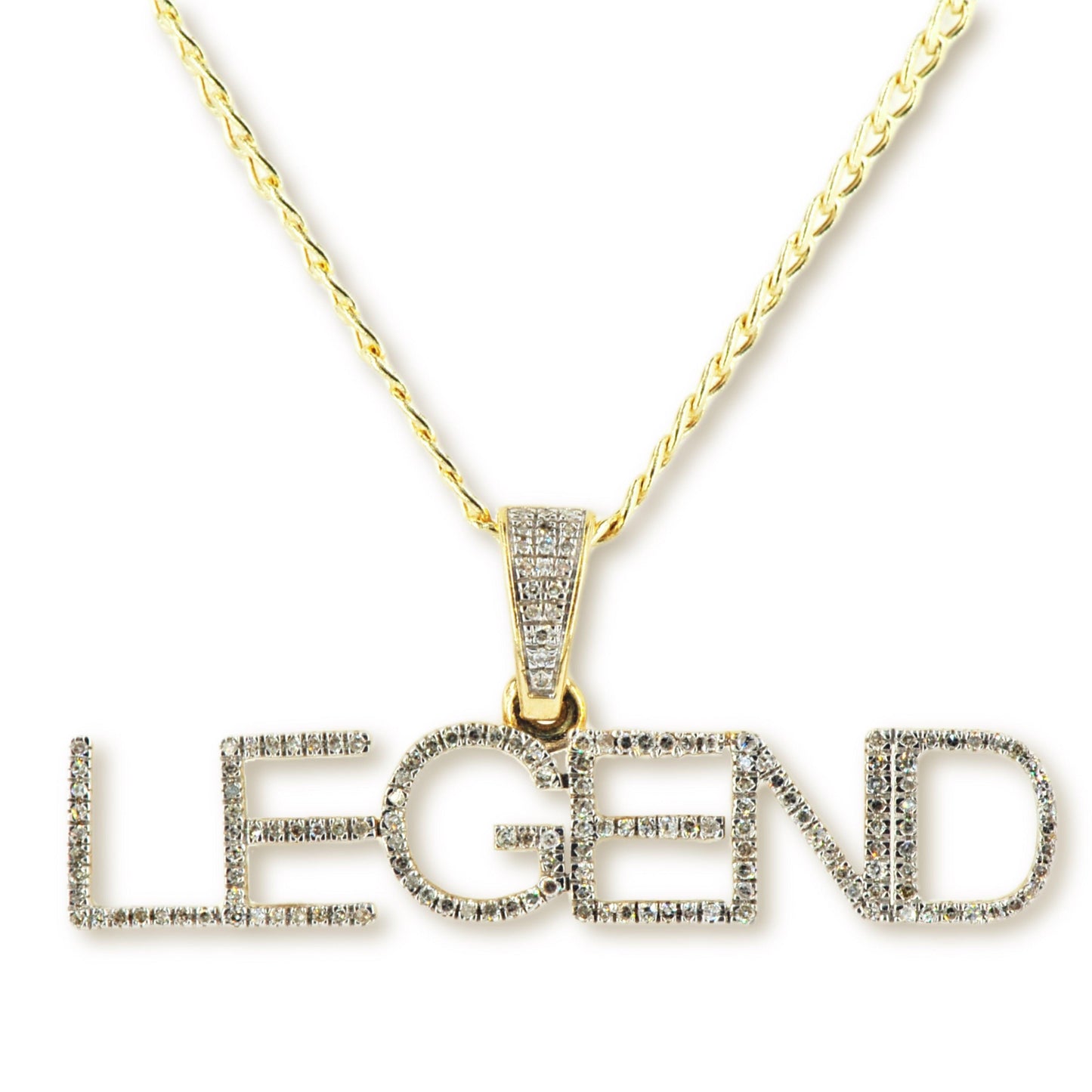 Legend Pendant - Johnny Dang & Co