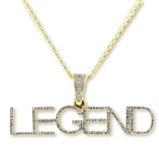 Legend Pendant - Johnny Dang & Co
