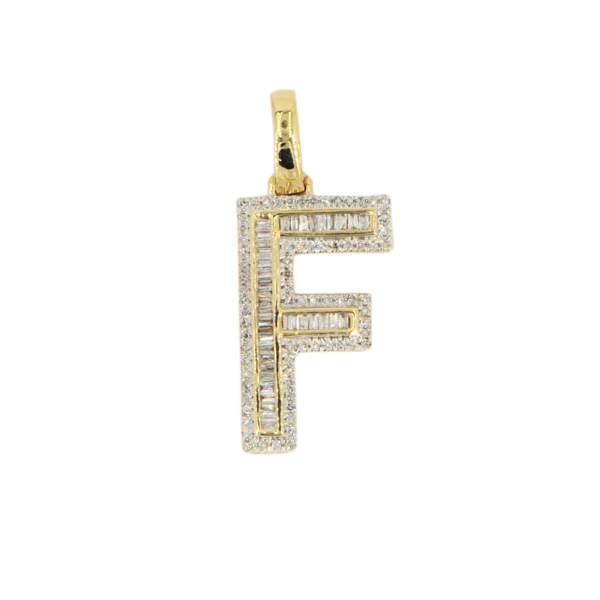 FLASH DEAL SELECT LETTER PENDANTS - Johnny Dang & Co