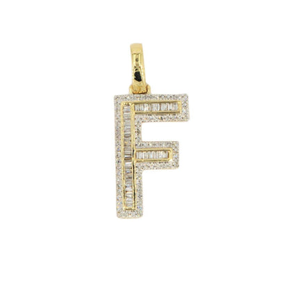 FLASH DEAL SELECT LETTER PENDANTS - Johnny Dang & Co