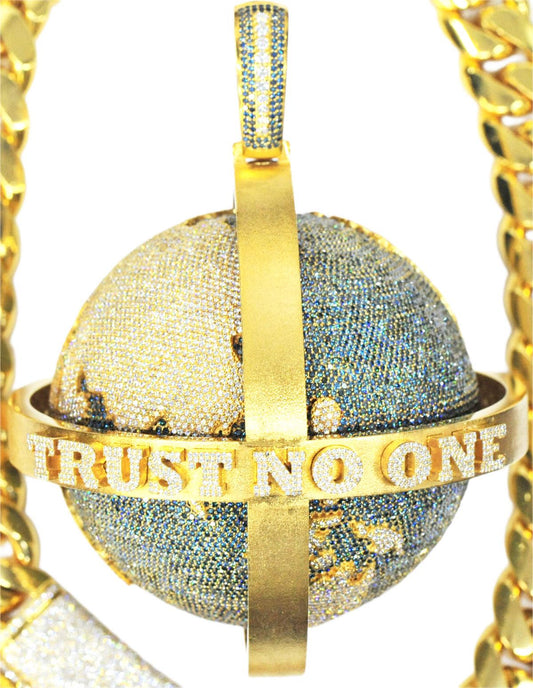 Custom Pendant - Deposit and Design - Johnny Dang & Co