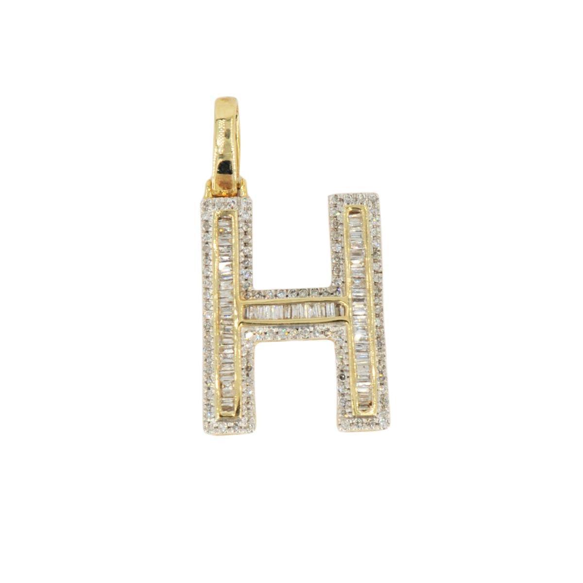 FLASH DEAL SELECT LETTER PENDANTS - Johnny Dang & Co