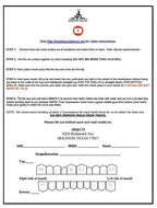 Easy DIY Dental Molding kit and Instructions-2 Kits - Johnny Dang & Co