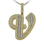 V Initial Letter - Johnny Dang & Co