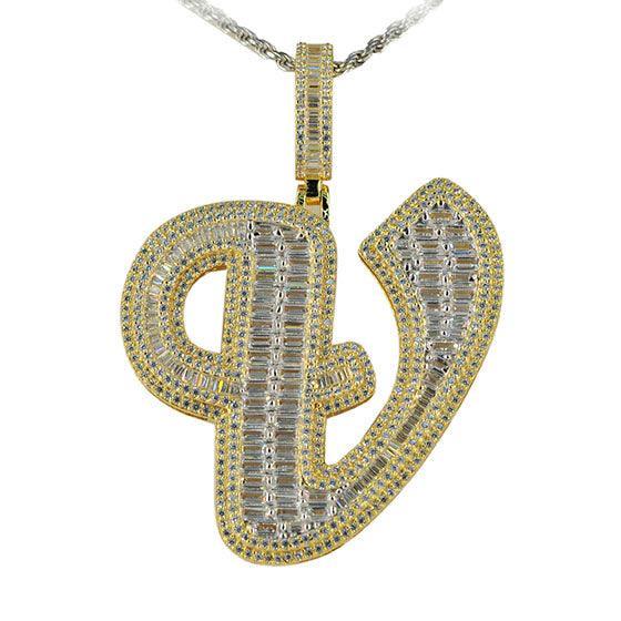 V Initial Letter - Johnny Dang & Co