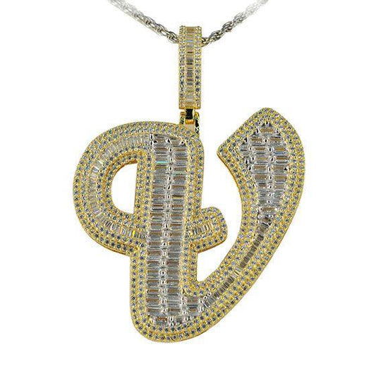 V Initial Letter - Johnny Dang & Co