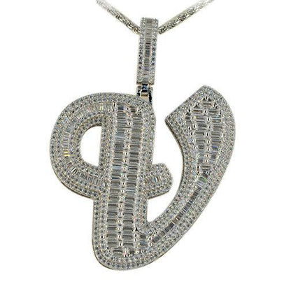 V Initial Letter - Johnny Dang & Co