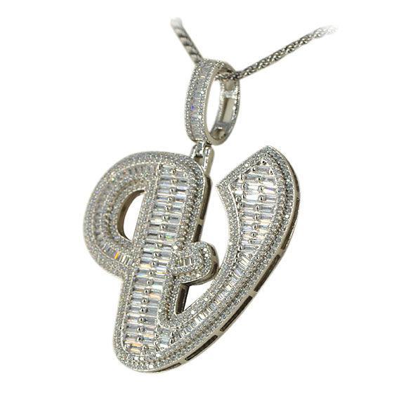 V Initial Letter - Johnny Dang & Co