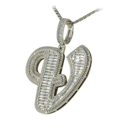 V Initial Letter - Johnny Dang & Co