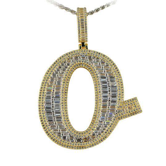 Q Initial Letter - Johnny Dang & Co