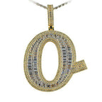 Q Initial Letter - Johnny Dang & Co