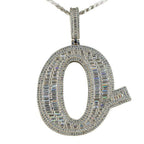 Q Initial Letter - Johnny Dang & Co