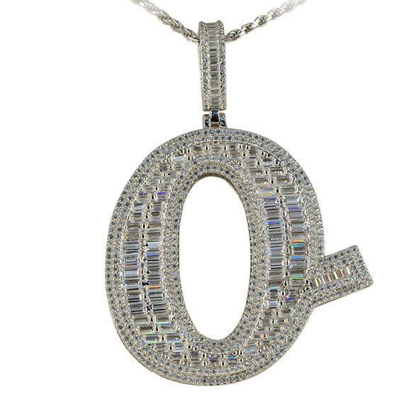 Q Initial Letter - Johnny Dang & Co