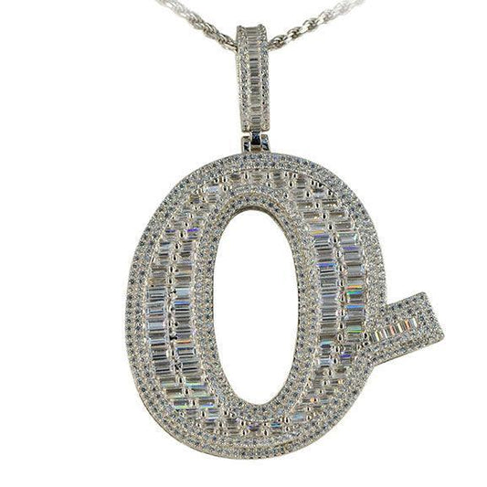 Q Initial Letter - Johnny Dang & Co