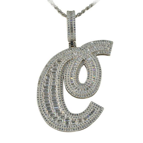 C Initial Letter - Johnny Dang & Co