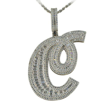 C Initial Letter - Johnny Dang & Co