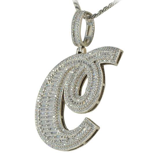 C Initial Letter - Johnny Dang & Co