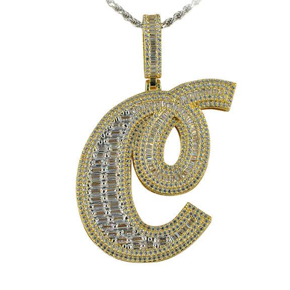 C Initial Letter - Johnny Dang & Co