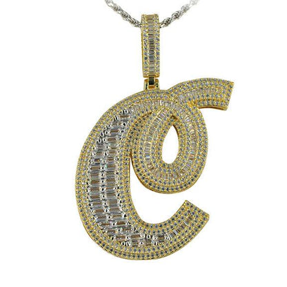 C Initial Letter - Johnny Dang & Co