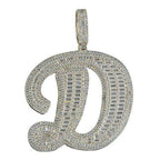D Initial Letter - Johnny Dang & Co