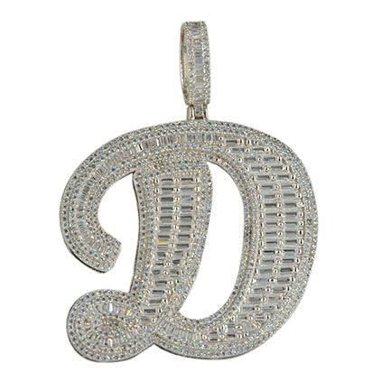 D Initial Letter - Johnny Dang & Co