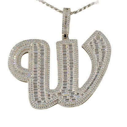 W Initial Letter - Johnny Dang & Co