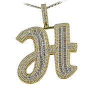 H Initial Letter - Johnny Dang & Co