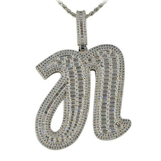 N Initial Letter - Johnny Dang & Co