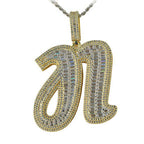 N Initial Letter - Johnny Dang & Co