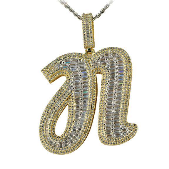 N Initial Letter - Johnny Dang & Co