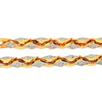 JDN86.8 - DIAMOND BULLET CHAIN - Johnny Dang & Co